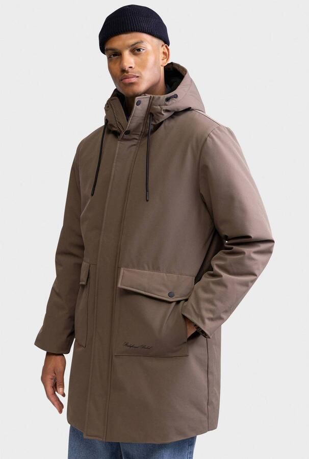 Redefined Rebel winterparka bruin
