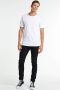 Redefined Rebel T-shirt met geribde ronde hals model 'KAS' - Thumbnail 1