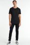 Redefined Rebel T-shirt met geribde ronde hals model 'KAS' - Thumbnail 1