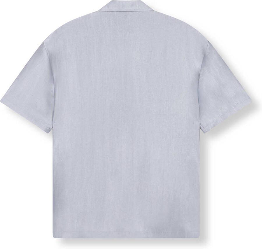 Refined Department blouse zilver - Foto 2