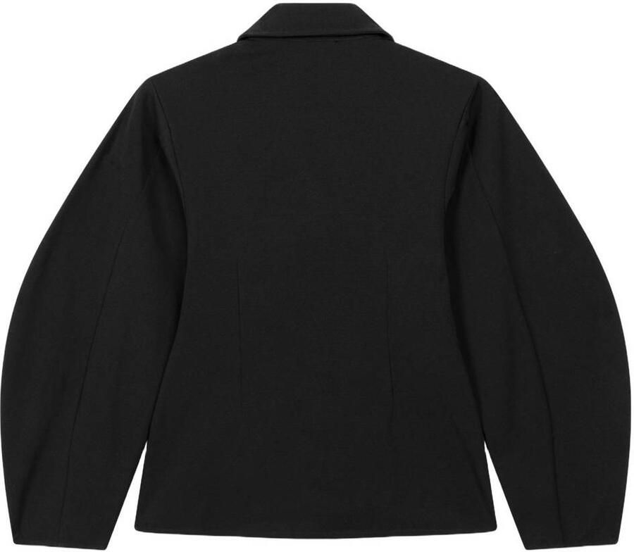 Refined Department blouse zwart - Foto 2
