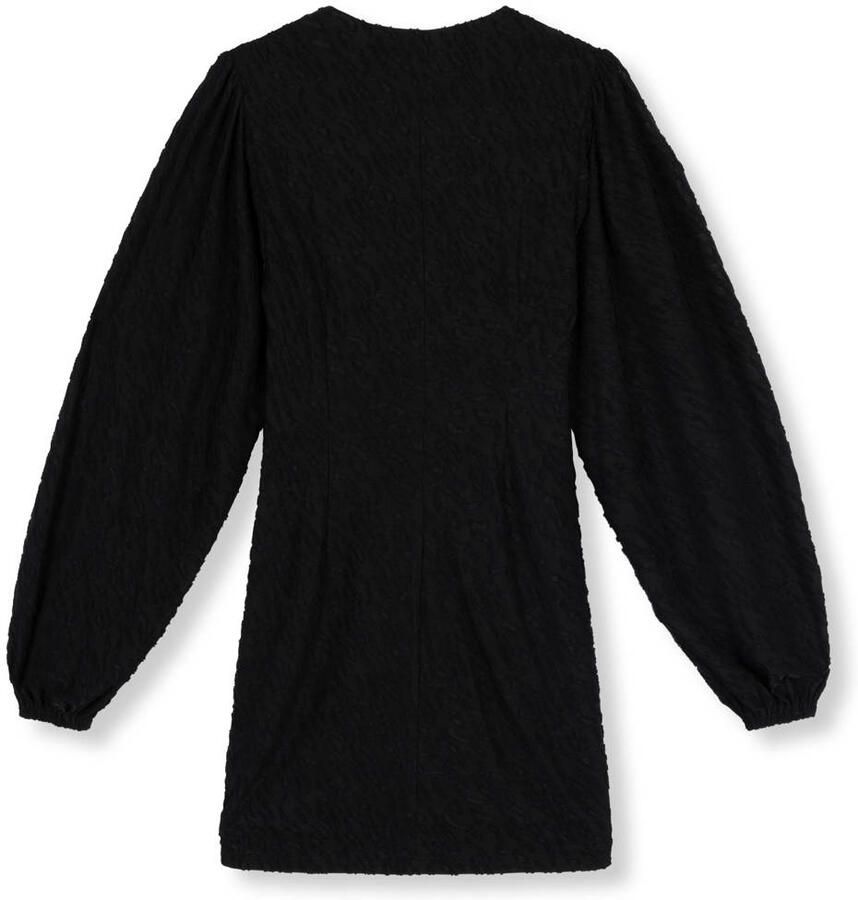 REFINED DEPARTMENT Dames Jurken Eden Zwart - Foto 5