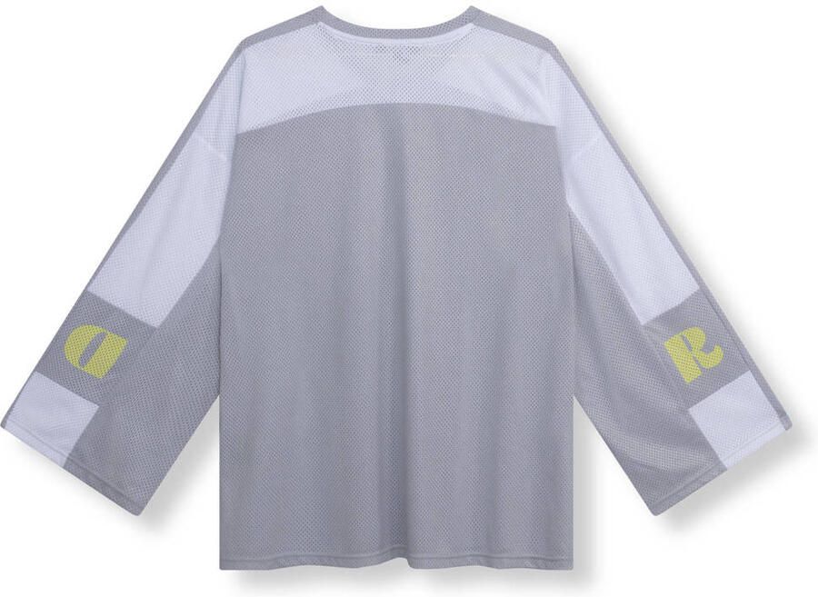 REFINED DEPARTMENT Dames Tops & T-shirts Yeady Grijs - Foto 6