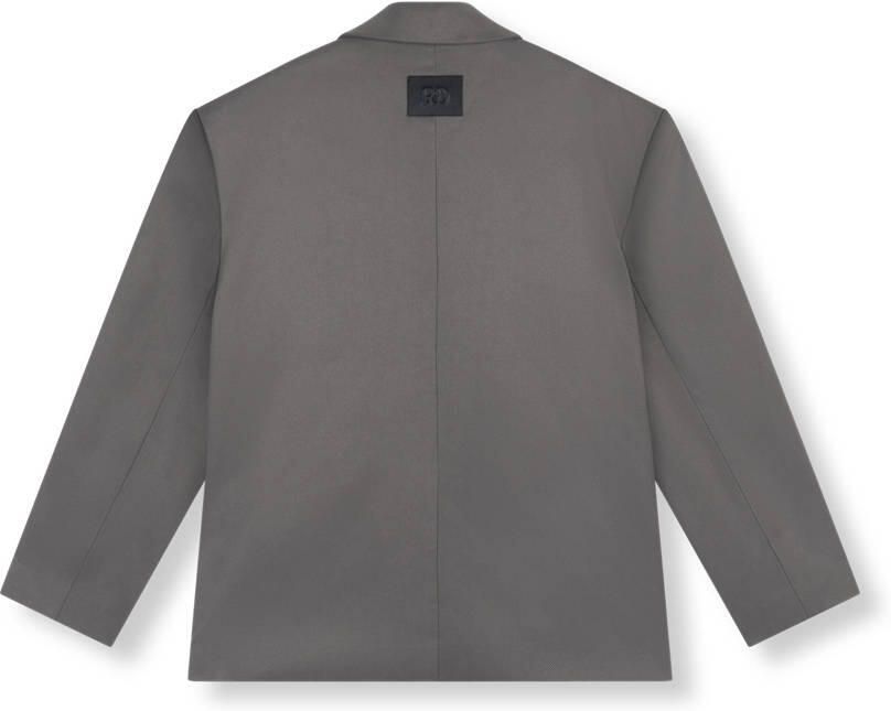 REFINED DEPARTMENT Dames Blazers Adele Antraciet - Foto 6