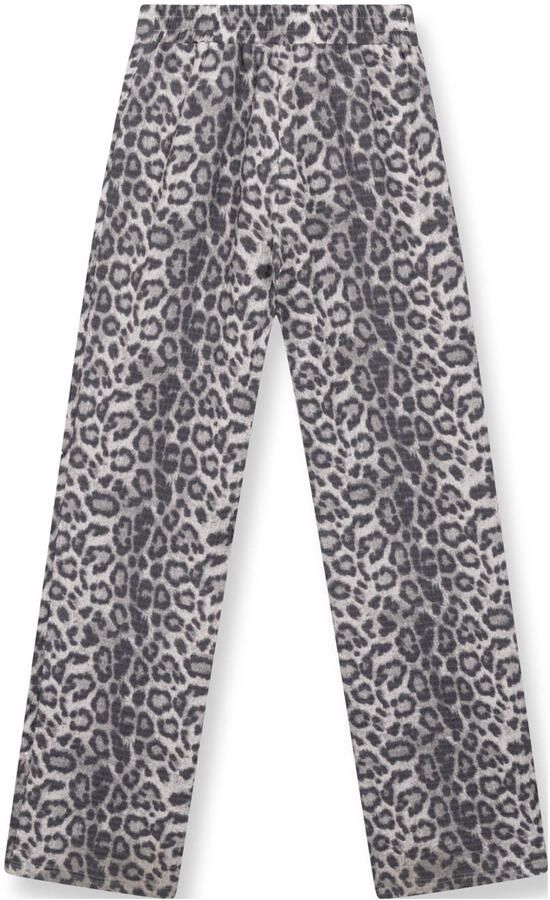 REFINED DEPARTMENT Dames Broeken Nova Bruin