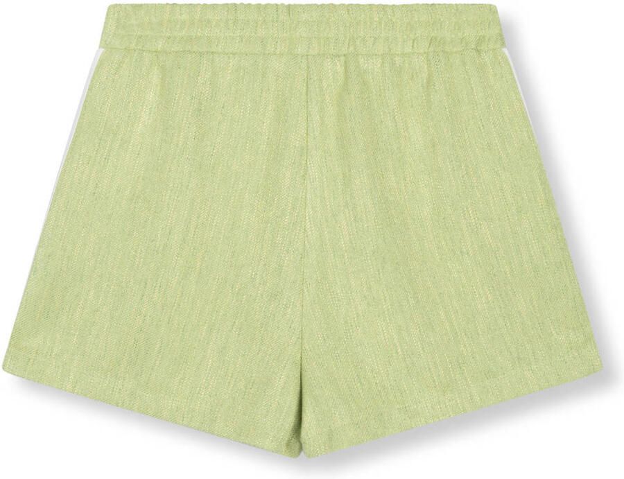 Refined Department regular waist casual short lichtgroen - Foto 2