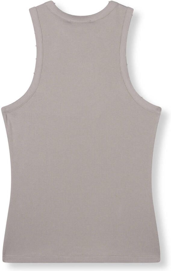Refined Department singlet grijs melange