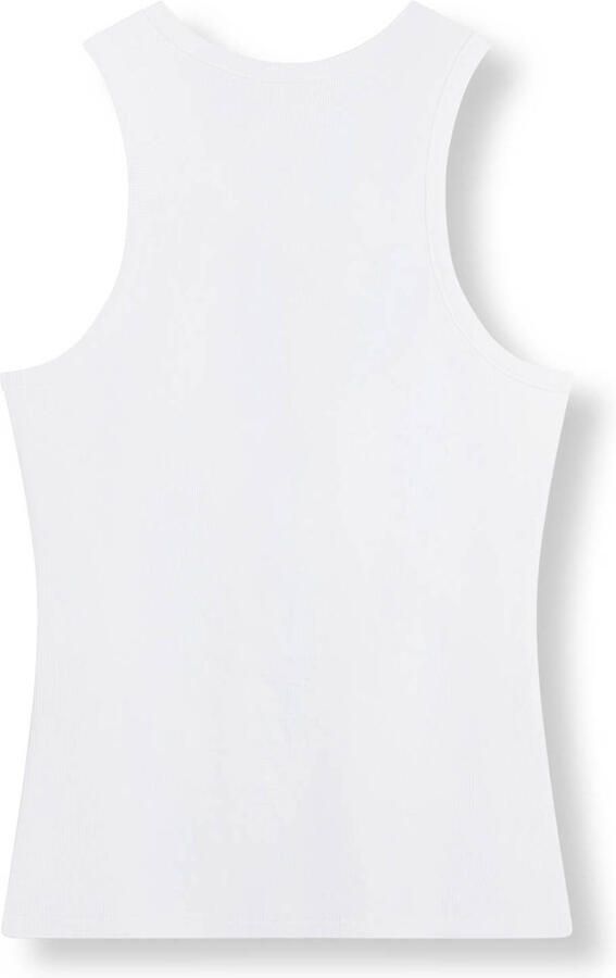 Refined Department singlet wit - Foto 2