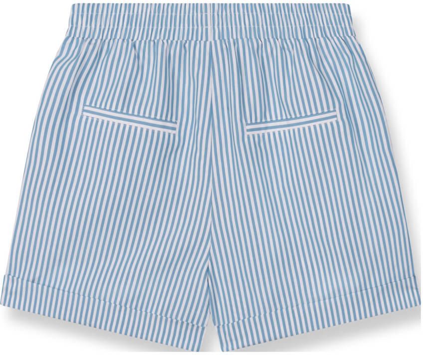 Refined Department straight regular waist casual short blauw - Foto 5
