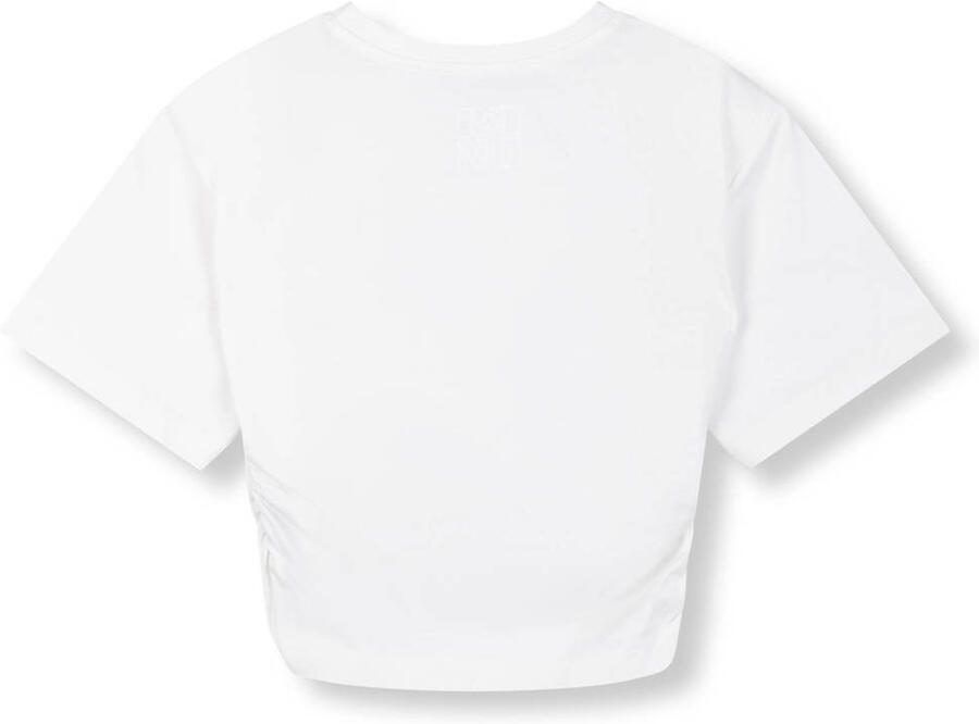 Refined Department T-shirt wit - Foto 2