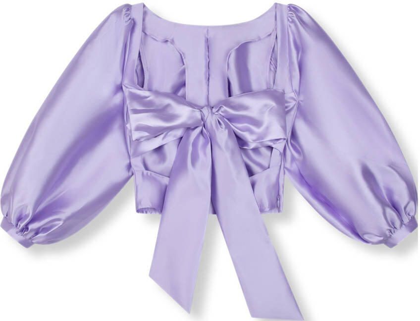 Refined Department top paars - Foto 2