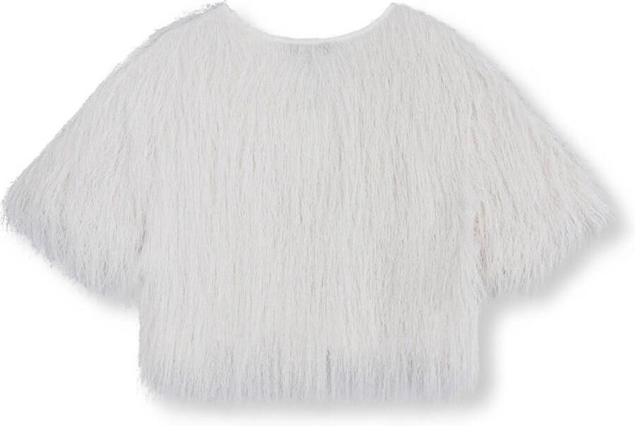 REFINED DEPARTMENT Dames Blouses Fayenna Gebroken Wit - Foto 6