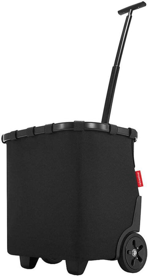 Reisenthel boodschappentrolley Shopping Carrycruiser zwart