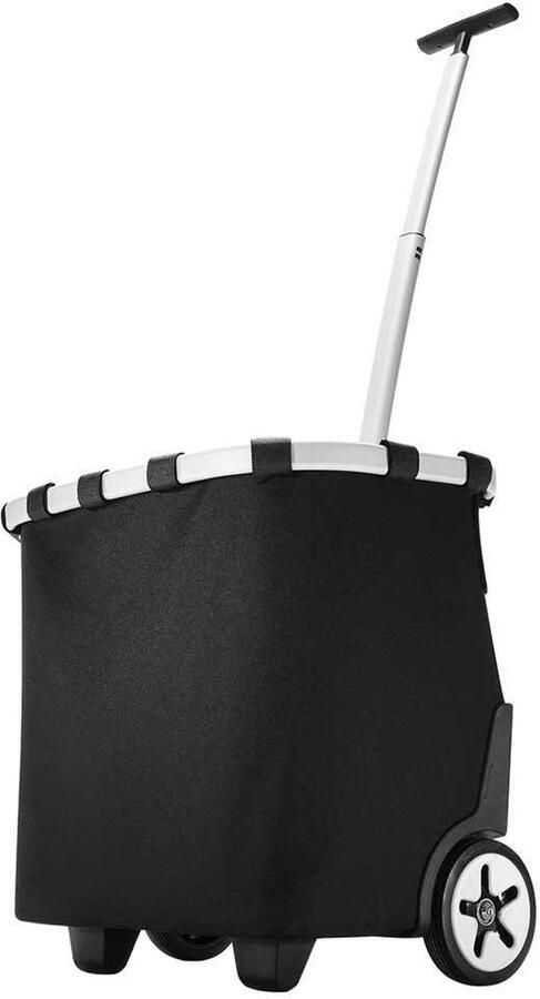 Reisenthel boodschappentrolley Shopping Carrycruiser zwart