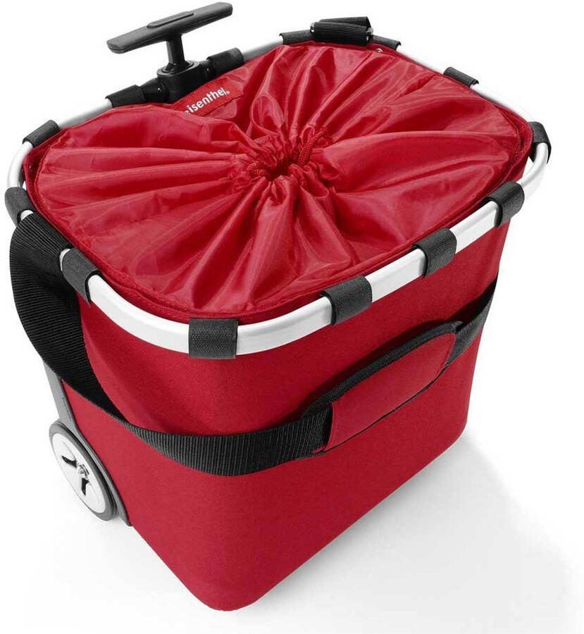 Reisenthel boodschappentrolley Shopping Carrycruiser zwart - Foto 2