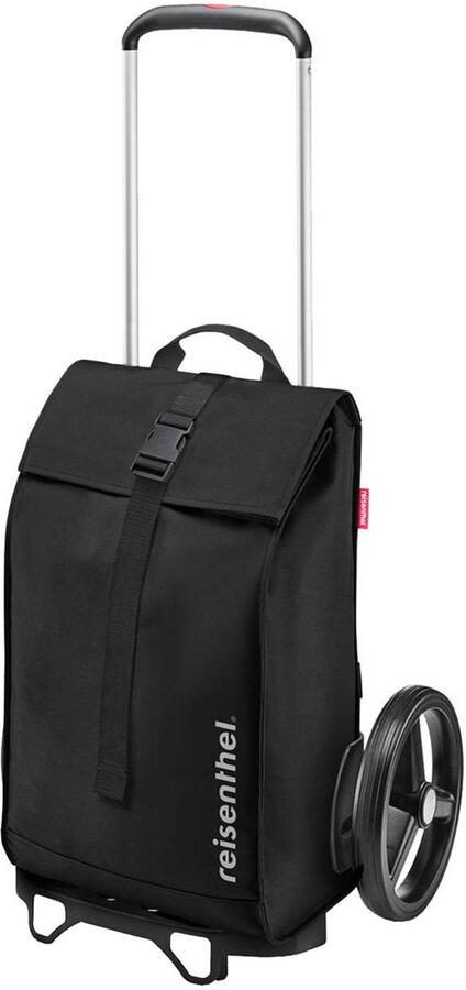 Reisenthel boodschappentrolley Shopping Citycruiser zwart