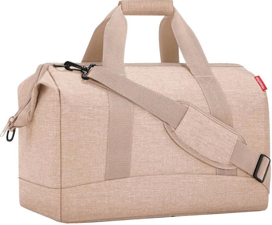Reisenthel reistas 54.9 liter beige