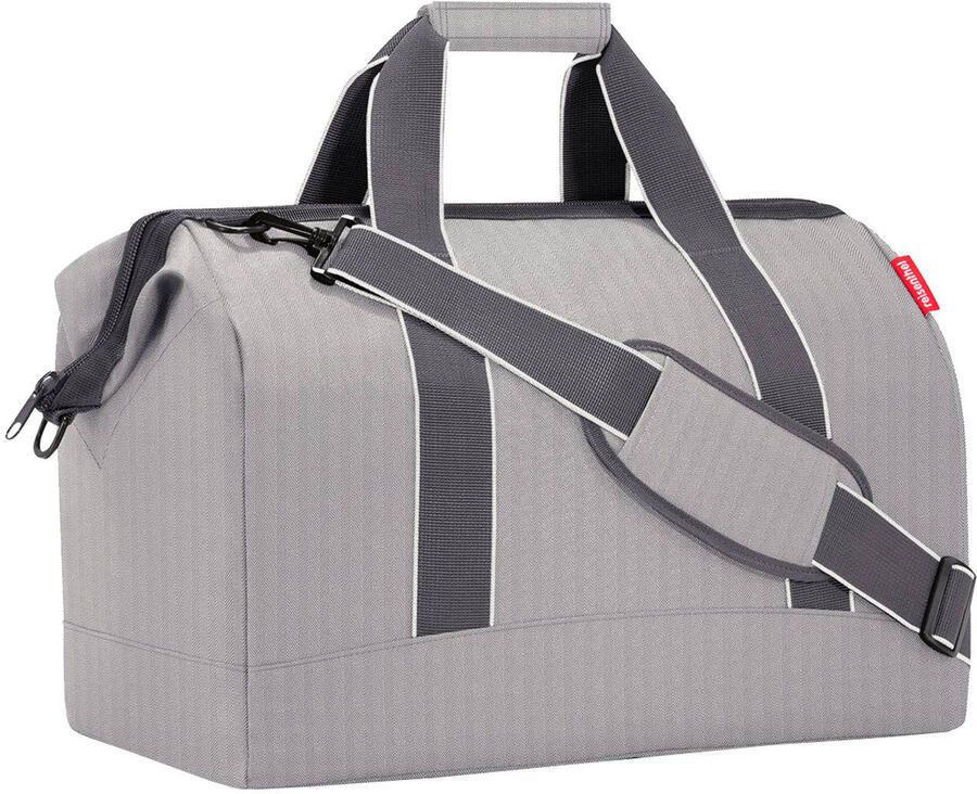Reisenthel reistas Travelling Allrounder L grijs