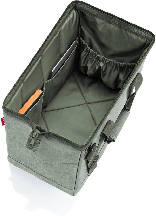 Reisenthel reistas Travelling Allrounder L groen - Foto 3