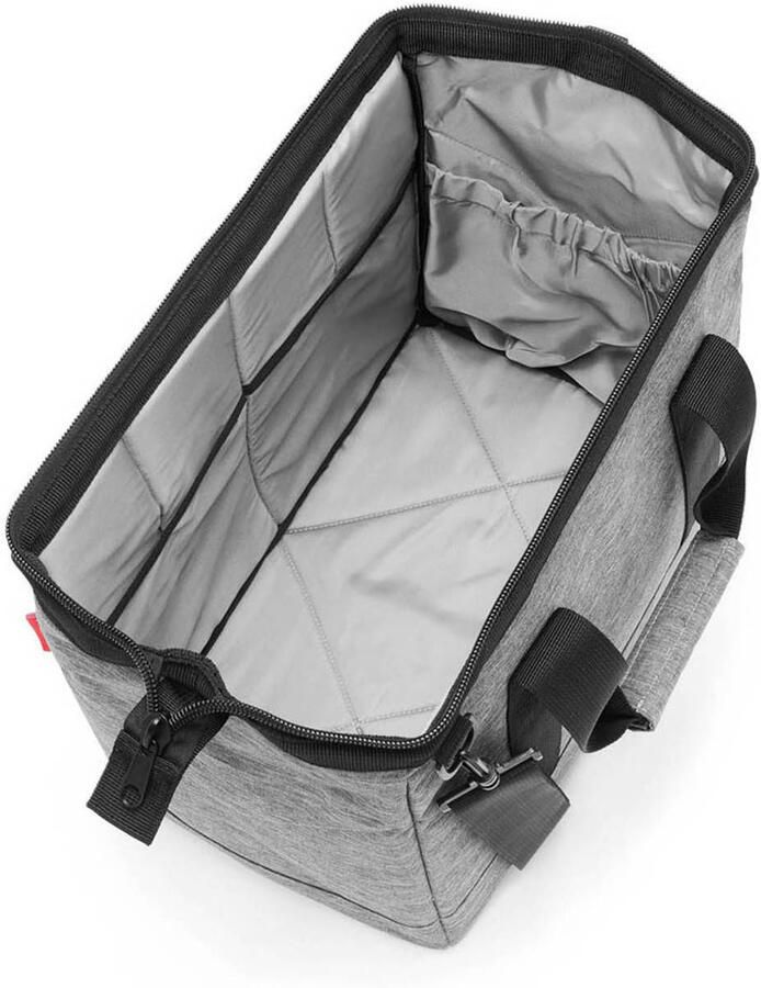 Reisenthel reistas Travelling Allrounder M grijs - Foto 2