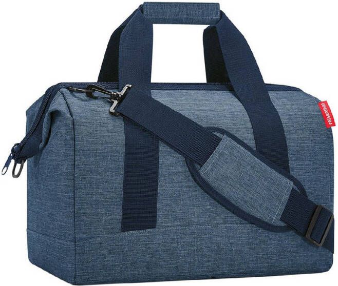 Reisenthel reistas Travelling Allrounder M denimblauw