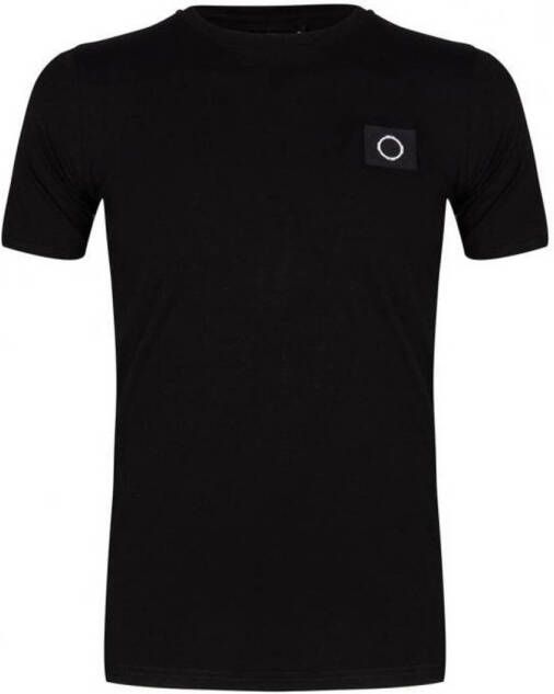 Rellix basic T-shirt zwart