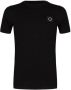 RELLIX Jongens Polo's & T-shirts T-shirt Ss Basic Zwart - Thumbnail 2