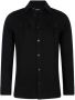 Rellix Zwarte Overshirt Shirt Jacket Twill - Thumbnail 2