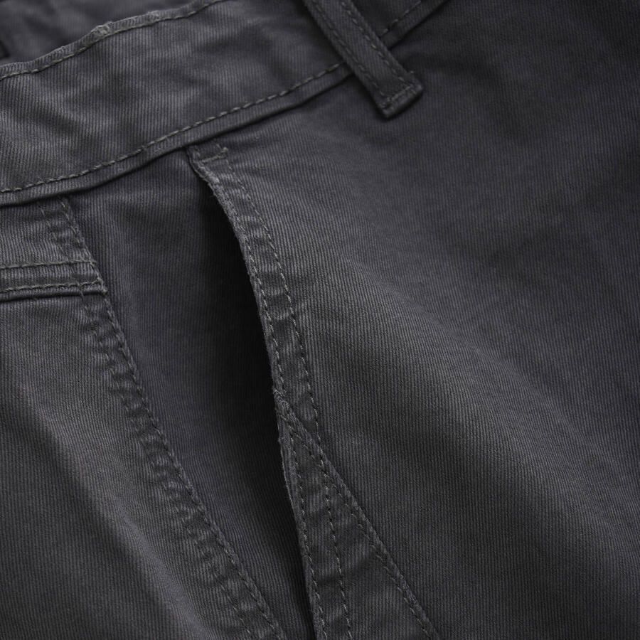 RELLIX Jongens Broeken Cargo Pant Loose Fit Donkergrijs - Foto 4