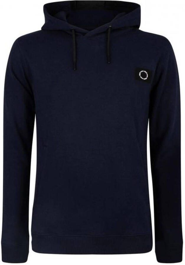 Rellix hoodie donkerblauw