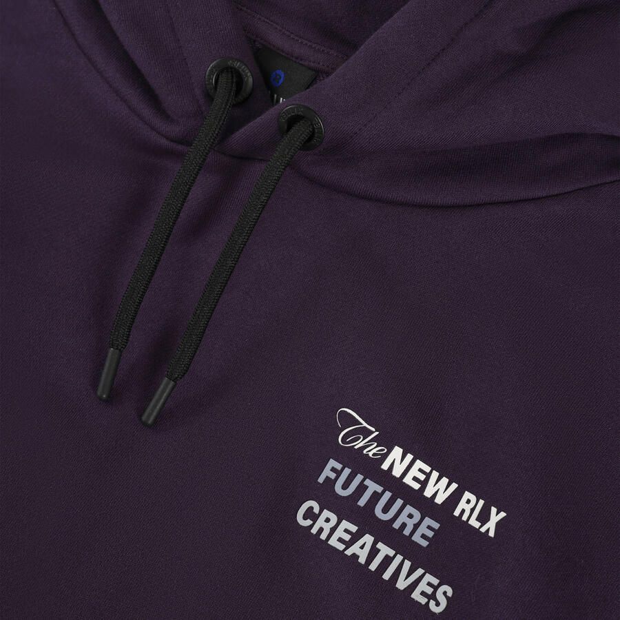 RELLIX Jongens Truien & Vesten Hoodie Paars - Foto 4