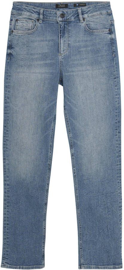 Rellix loose fit jeans medium blue denim