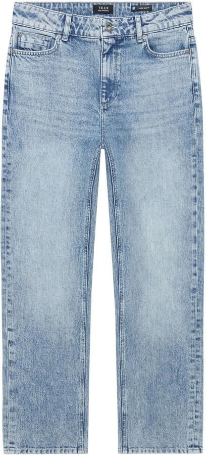 RELLIX Jongens Jeans Loose Fit Jeans Lichtblauw - Foto 4