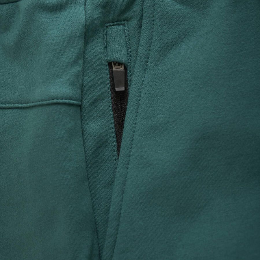 RELLIX Jongens Broeken Jog Short Wide Groen