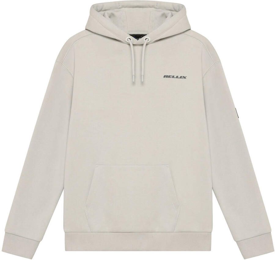 RELLIX Jongens Truien & Vesten Loose Fit Hoodie Backprint Kit - Foto 2