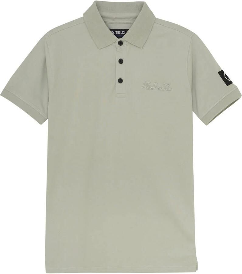RELLIX Jongens Polo's & T-shirts Polo Pique Rlx Mint - Foto 4