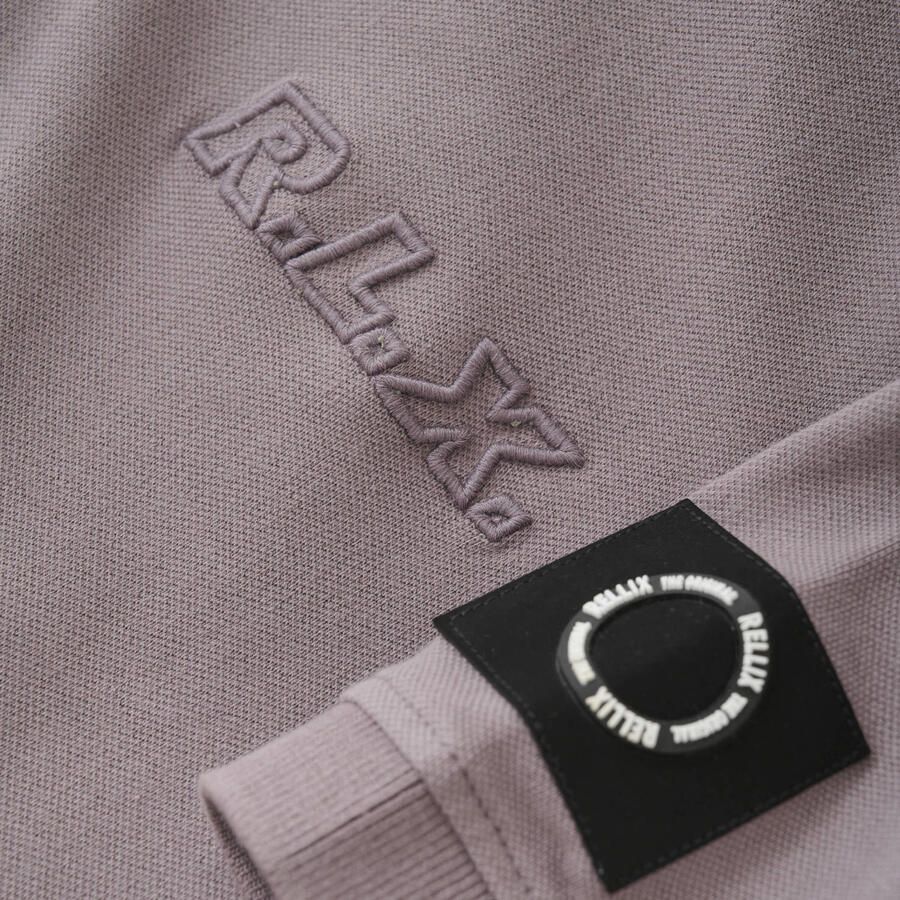 RELLIX Jongens Polo's & T-shirts Polo Pique Rlx Grijs - Foto 3