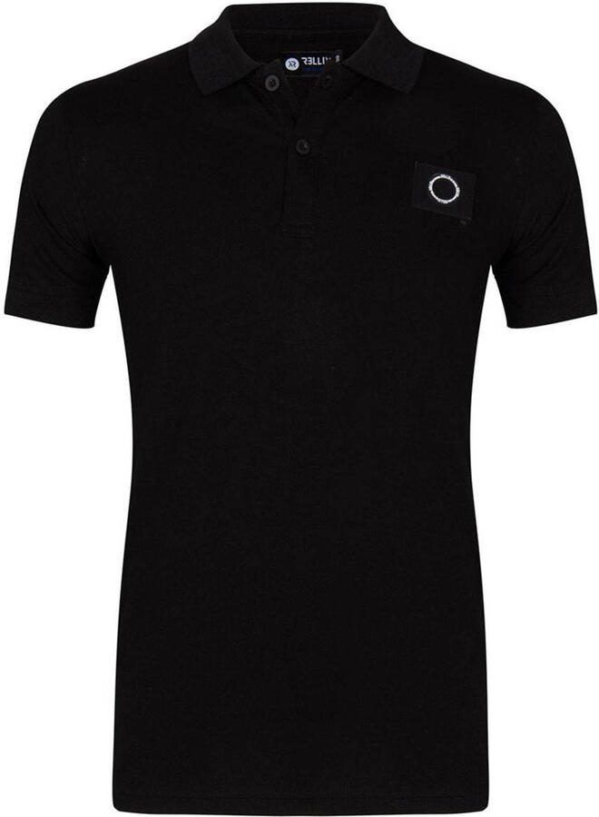 Rellix polo zwart