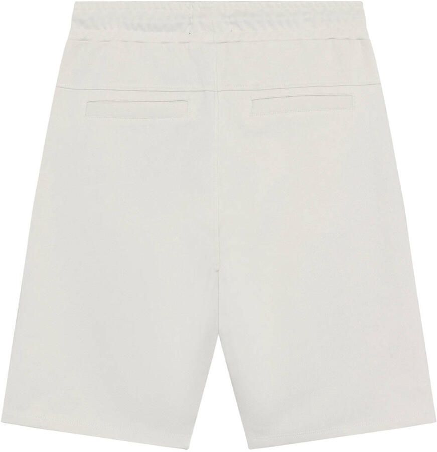 Rellix regular waist sweatshort lichtgrijs - Foto 6
