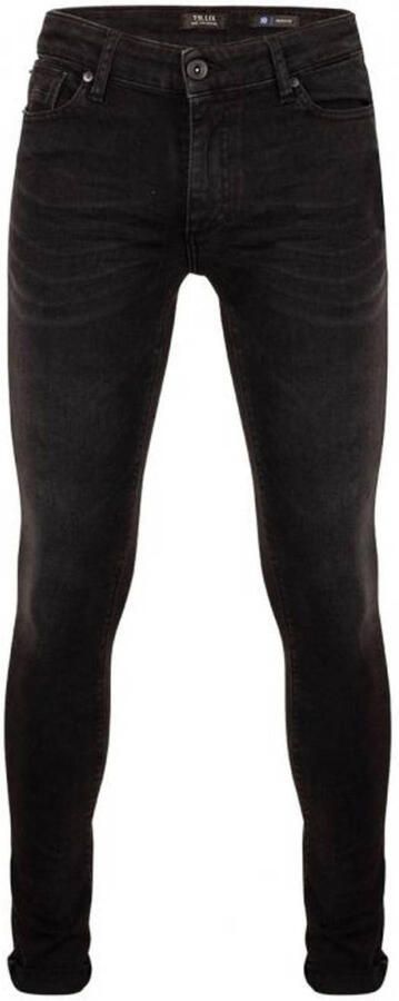Rellix skinny jeans XYAN black denim