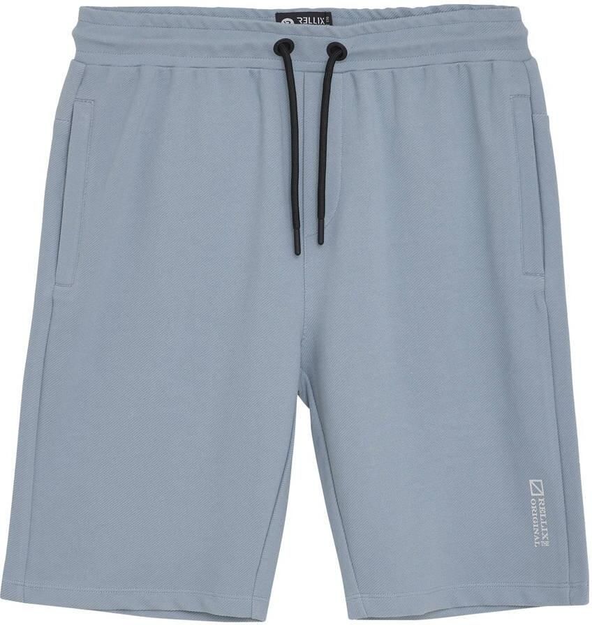 RELLIX Jongens Broeken Jog Short Twill Blauw - Foto 2