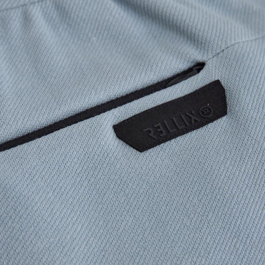 RELLIX Jongens Broeken Jog Short Twill Blauw