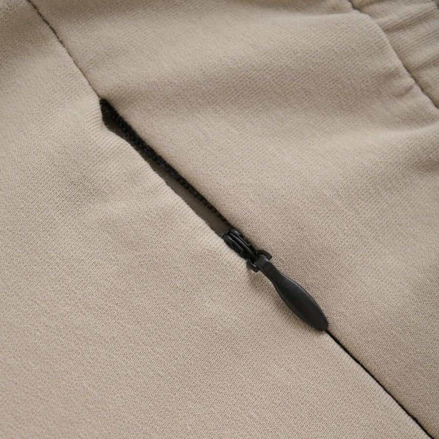 RELLIX Jongens Broeken Jog Shorts Print Beige - Foto 3