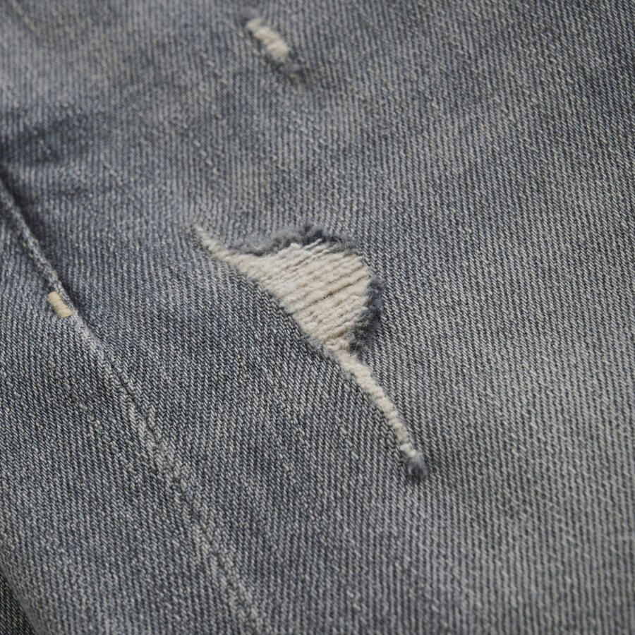 RELLIX Jongens Jeans Denim Short Grey Grijs - Foto 3