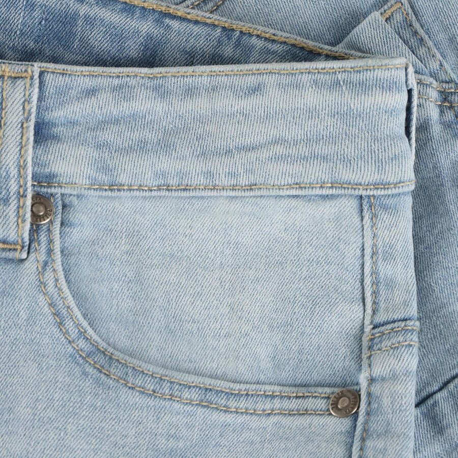 Rellix straight leg jeans light blue denim - Foto 2