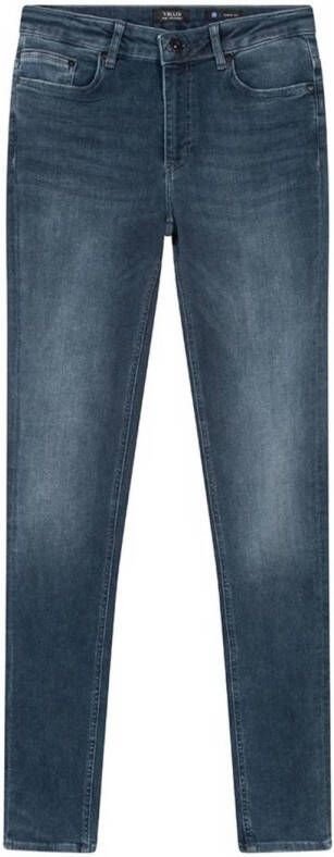 Rellix skinny jeans Xyan medium blue denim