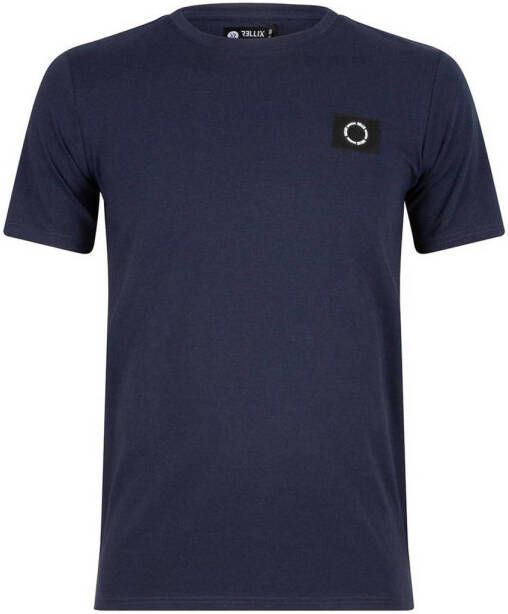 Rellix T-shirt donkerblauw