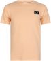RELLIX Jongens Polo's & T-shirts T-shirt Ss Basic Perzik - Thumbnail 2