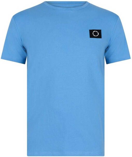 Rellix T-shirt lichtblauw