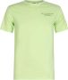 RELLIX Jongens Polo's & T-shirts T-shirt Ss The Original Lime - Thumbnail 2